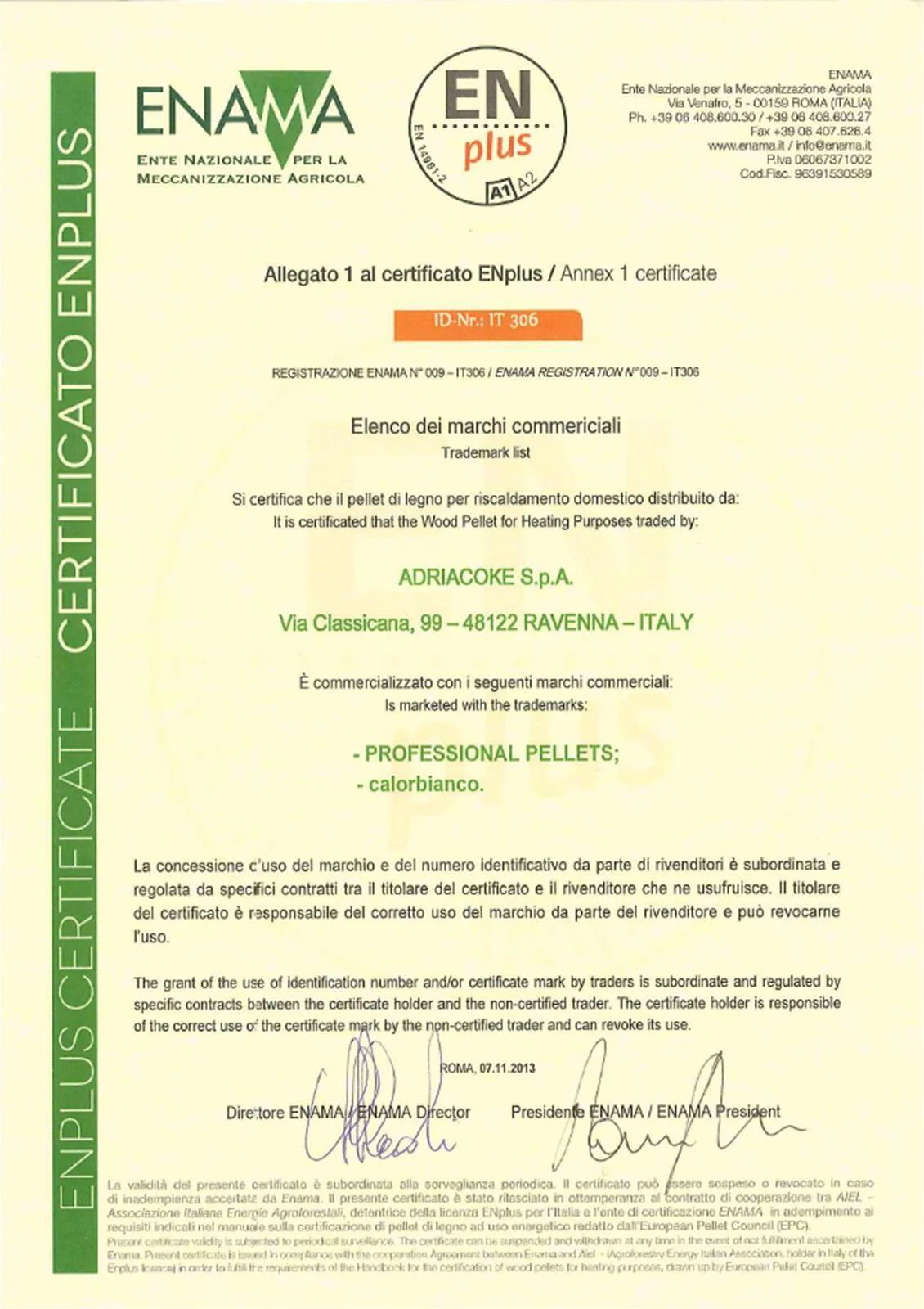 Professional Pellet canadese bancale da 70 sacchi - immagine 4
