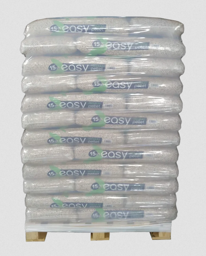 Easy Premium Pellet 70 sacchi - immagine 3