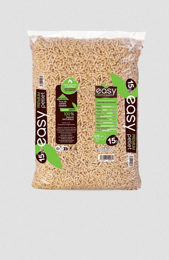 Easy Premium Pellet 70 sacchi - immagine 2