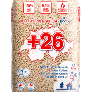 PELLET +26 PELLET BANCALE DA 70 SACCHI